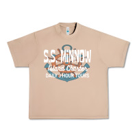 Burro s.s. minnow   gilligan's island Urban Heavy Tee - tuanDangUi
