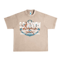 French Oak s.s. minnow   gilligan's island Urban Heavy Tee - tuanDangUi