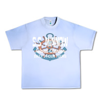 Grape Ice s.s. minnow   gilligan's island Urban Heavy Tee - tuanDangUi
