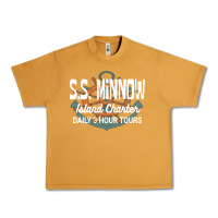 Peanut Butter s.s. minnow   gilligan's island Urban Heavy Tee - tuanDangUi