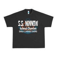 S.s. Minnow   Gilligan's Island Urban Heavy Tee | Teevron