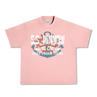 Salmon s.s. minnow   gilligan's island Urban Heavy Tee - tuanDangUi