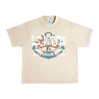Sandshell s.s. minnow   gilligan's island Urban Heavy Tee - tuanDangUi