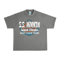 Tornado s.s. minnow   gilligan's island Urban Heavy Tee - tuanDangUi