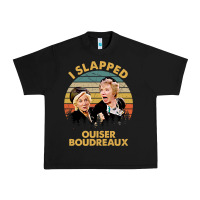 Black vintage steel magnolias i slapped ouiser boudreaux Urban Heavy Tee - tuanDangUi
