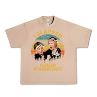 Burro vintage steel magnolias i slapped ouiser boudreaux Urban Heavy Tee - tuanDangUi