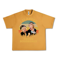 Peanut Butter vintage steel magnolias i slapped ouiser boudreaux Urban Heavy Tee - tuanDangUi