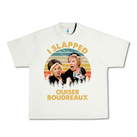 Pistachio vintage steel magnolias i slapped ouiser boudreaux Urban Heavy Tee - tuanDangUi