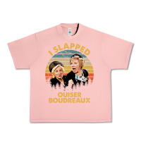 Salmon vintage steel magnolias i slapped ouiser boudreaux Urban Heavy Tee - tuanDangUi