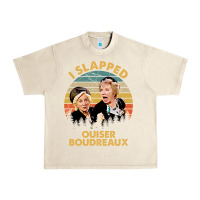 Sandshell vintage steel magnolias i slapped ouiser boudreaux Urban Heavy Tee - tuanDangUi