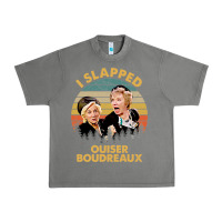 Tornado vintage steel magnolias i slapped ouiser boudreaux Urban Heavy Tee - tuanDangUi