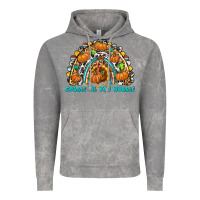 Cloud Rock Gobble Til You Wobble with Rainbow Vintage Hoodie - texasbilliewilder