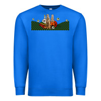 True Royal halloween meerkat Premium Sweatshirt - LillyAllenDesigns