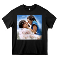 Black the notebook (2004) Heavy Core Tee - tuanDangUi