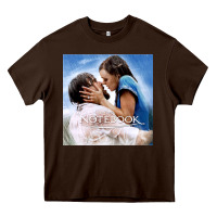 Chocolate Brown the notebook (2004) Heavy Core Tee - tuanDangUi