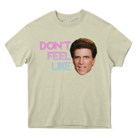 Mossy don't feel like danson Heavy Core Tee - tuanDangUi