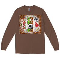 Chestnut senior 2023 soccer Long Sleeve Tee - TumblerDesignByShophia
