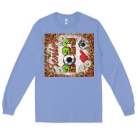 Colony Blue senior 2023 soccer Long Sleeve Tee - TumblerDesignByShophia