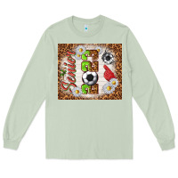 Matcha senior 2023 soccer Long Sleeve Tee - TumblerDesignByShophia