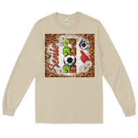 Mushroom senior 2023 soccer Long Sleeve Tee - TumblerDesignByShophia