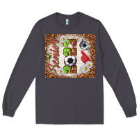 Smoke senior 2023 soccer Long Sleeve Tee - TumblerDesignByShophia