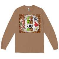Toasted Coconut senior 2023 soccer Long Sleeve Tee - TumblerDesignByShophia