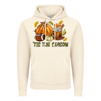 Vintage Artic Tis The Season Fall Vintage Hoodie - texasbilliewilder