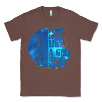 Chestnut I Know I Play Like A Girl Try To Keep Up Softball Classic Tee - Bettercallsaul