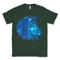 Sports Green I Know I Play Like A Girl Try To Keep Up Softball Classic Tee - Bettercallsaul
