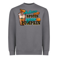 Storm whatever spice your pumpkin coffee cup Heavyweight Sweatshirt - FaDigitalArtStudio