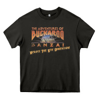 Asphalt the adventures of buckaroo banzai (1984) Heavy Core Tee - tuanDangUi