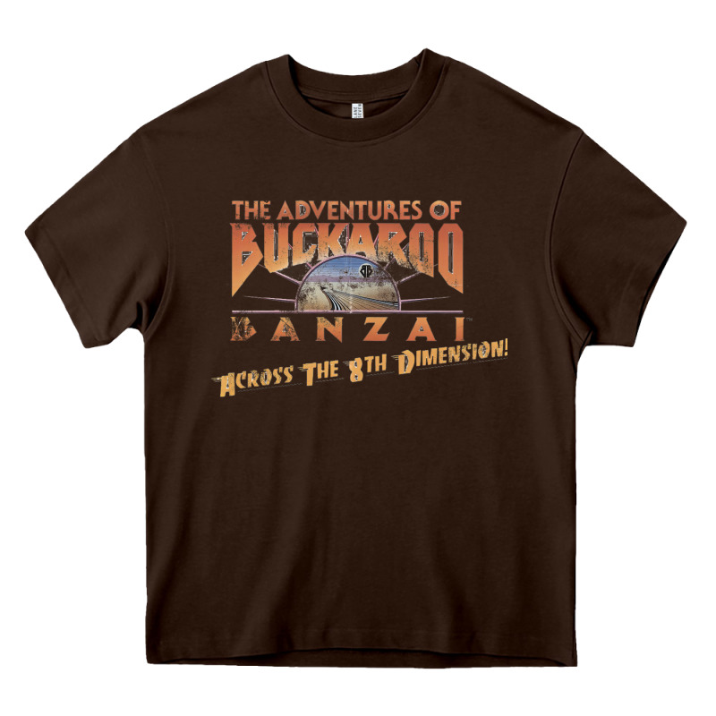 The Adventures Of Buckaroo Banzai (1984) Heavy Core Tee by tuanDangUi | Teevron