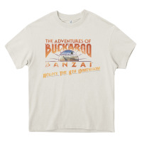 Cream the adventures of buckaroo banzai (1984) Heavy Core Tee - tuanDangUi