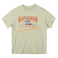 Mossy the adventures of buckaroo banzai (1984) Heavy Core Tee - tuanDangUi