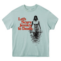 Arona let's scare jessica to death Heavy Core Tee - tuanDangUi