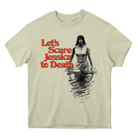 Mossy let's scare jessica to death Heavy Core Tee - tuanDangUi