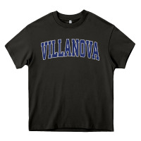 Asphalt villanova pennsylvania pa vintage athletic sports Heavy Core Tee - tuanDangUi