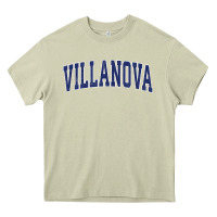 Mossy villanova pennsylvania pa vintage athletic sports Heavy Core Tee - tuanDangUi