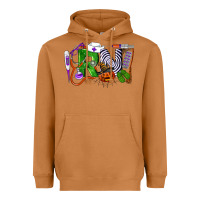 Meerkat Halloween RN Registered Nurse Heavyweight Hoodie - LillyAllenDesigns
