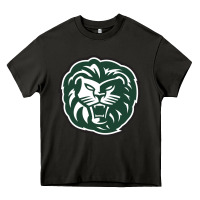Asphalt piedmont college lions Heavy Core Tee - tuanDangUi