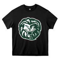 Black piedmont college lions Heavy Core Tee - tuanDangUi