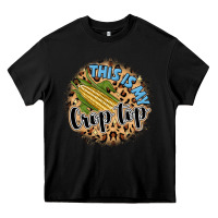 Black this is my Heavy Core Tee - MaliasSmallBusiness