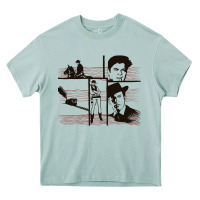 Arona the wild wild west colour Heavy Core Tee - tuanDangUi