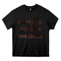 Black the wild wild west colour Heavy Core Tee - tuanDangUi