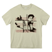 Mossy the wild wild west colour Heavy Core Tee - tuanDangUi
