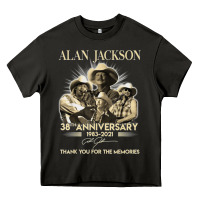 Asphalt Alan Art Jackson Limited Design Gift For Fans Heavy Core Tee - tuanDangUi