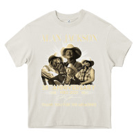 Cream Alan Art Jackson Limited Design Gift For Fans Heavy Core Tee - tuanDangUi