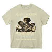 Mossy Alan Art Jackson Limited Design Gift For Fans Heavy Core Tee - tuanDangUi