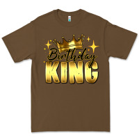 Cacao birthday king Premium Tee - RanaPortraitStore