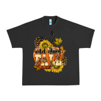 Pigment Black Wild About Fall Urban Heavy Tee - texasbilliewilder